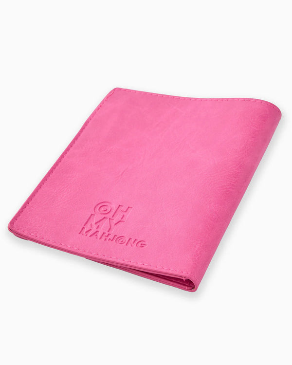Hot Mahjong Card Folio Cover