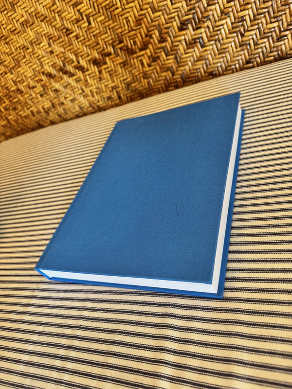 Bexley- The Blank Book