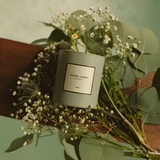 S[pa - Relaxing Eucalyptus Luxury Candle