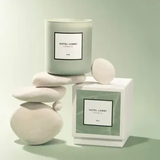 S[pa - Relaxing Eucalyptus Luxury Candle