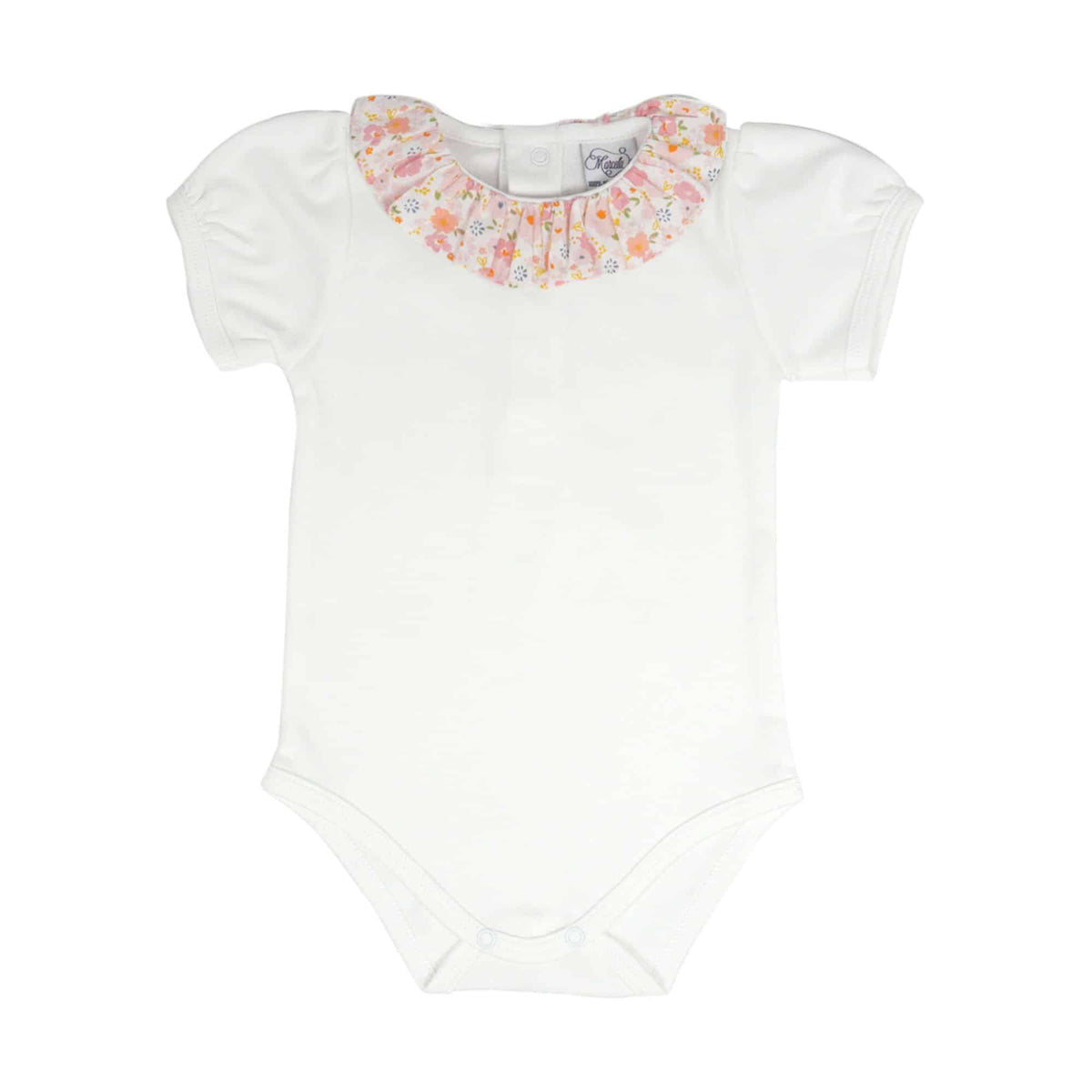 Poppies Pima Cotton Onesie