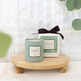 S[pa - Relaxing Eucalyptus Luxury Candle