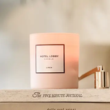 Linen - Luxury Soy Candle