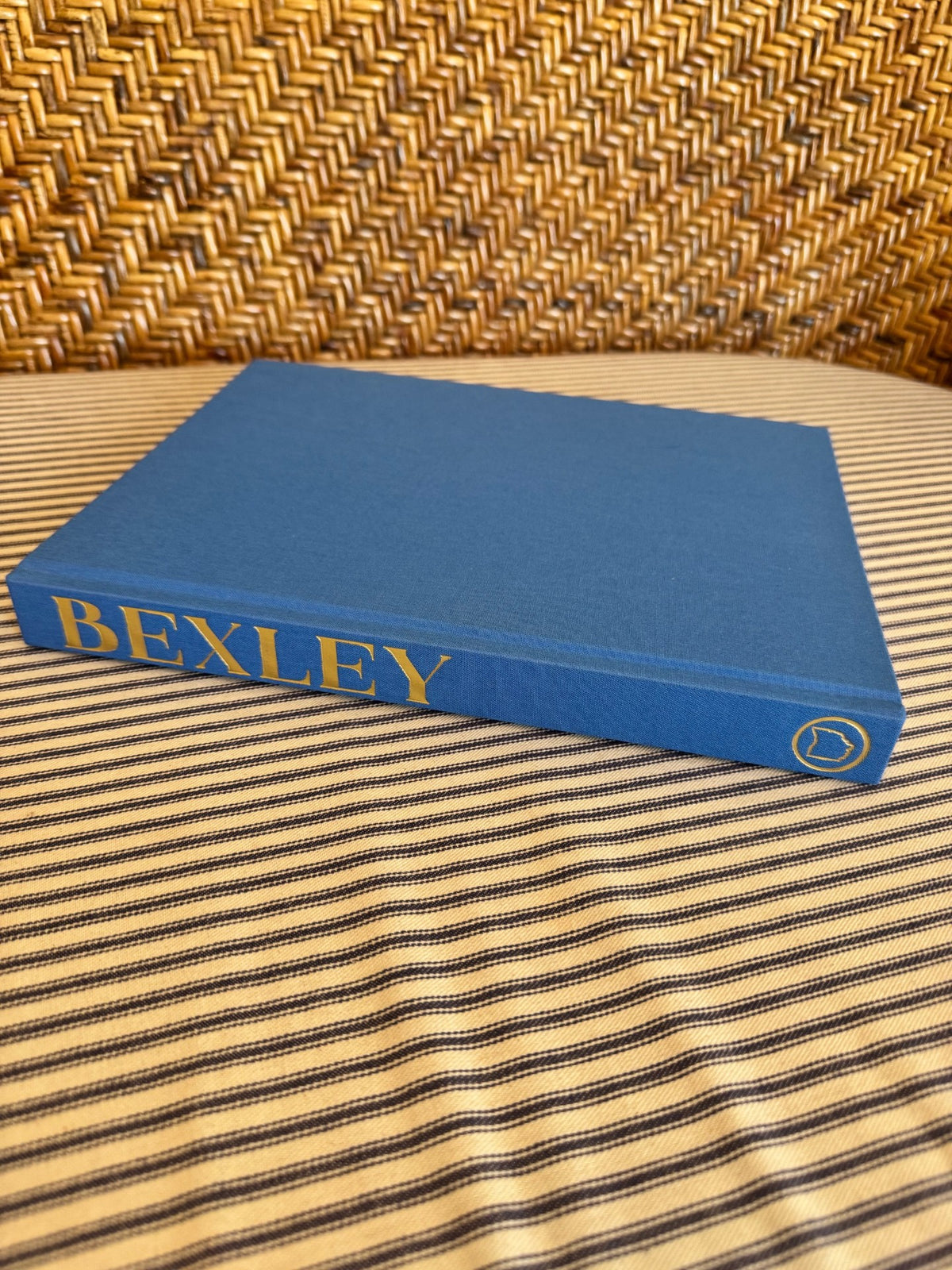 Bexley- The Blank Book