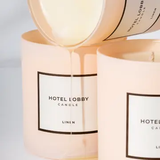 Linen - Luxury Soy Candle