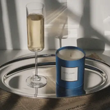 Blue Skies - Champagne Luxury Candle