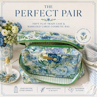 Marigold Large Cosmetic Bag