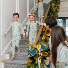 Grayson PJ Set  Tree Topper Stars