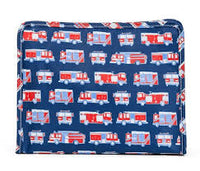TRVL Coated Fabric Large Roadie Pouch
