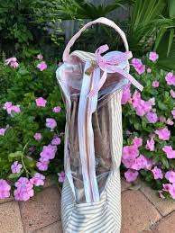 Bunny Boot Bag