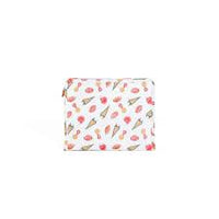 TRVL Coated Fabric Large Roadie Pouch