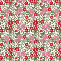 Floral Noel Lillian Dress
