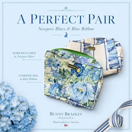 Marigold Large Cosmetic Bag