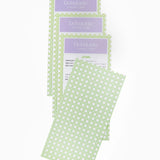Jardin Debutante Tile Travel Set Kit