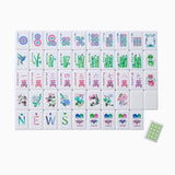 Jardin Debutante Tile Travel Set Kit