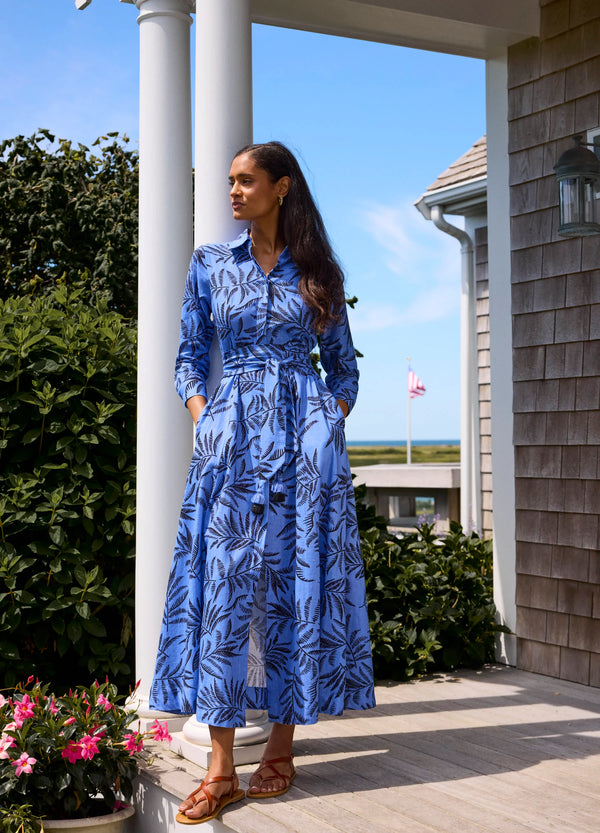 Kit Shirtdress