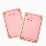 La Fete Mahjong Starter Set Kit