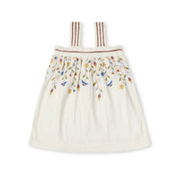 Lali Siena Opaline Silk Dress