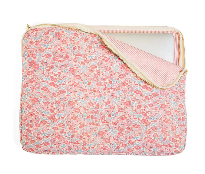 Luxe Laptop Sleeve Provence