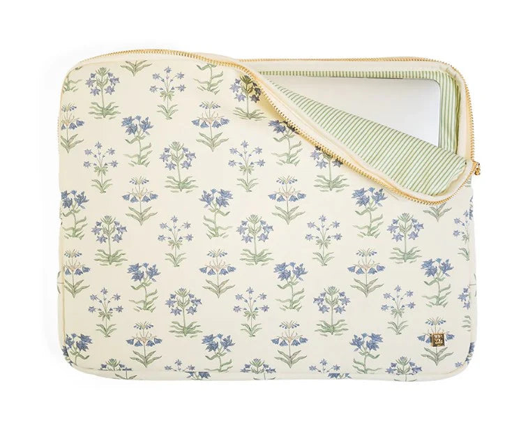 Luxe Laptop Sleeve Provence