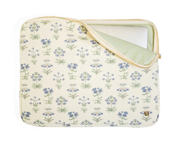 Luxe Laptop Sleeve Provence