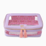 Lavender Tile Storage Bag Mahj