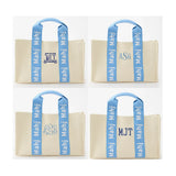 Light Blue Mahj It All Bag