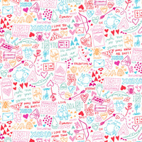 Baby Sleep Slack Love Cupid Pink