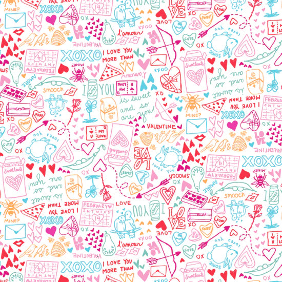 Baby Sleep Slack Love Cupid Pink