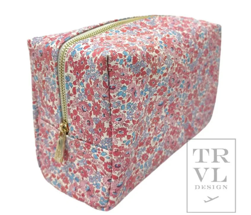 Luxe Everyday Pouch Hampton Floral