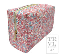 Luxe Everyday Pouch Hampton Floral