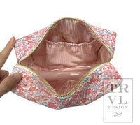 Luxe Everyday Pouch Hampton Floral