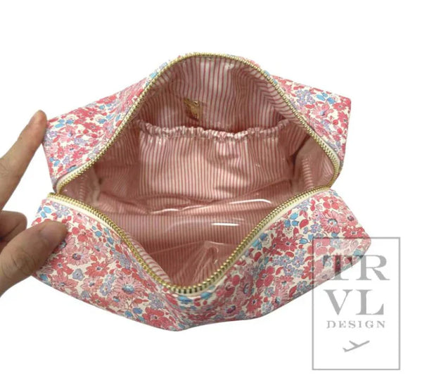 Luxe Everyday Pouch Hampton Floral