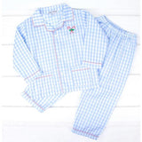 Holiday Candy Cane Pajama Pant Set