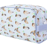 Kids' Dopp Kit Mallards Print