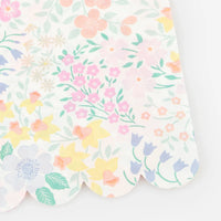 Cottage Garden Paper Guest Towels