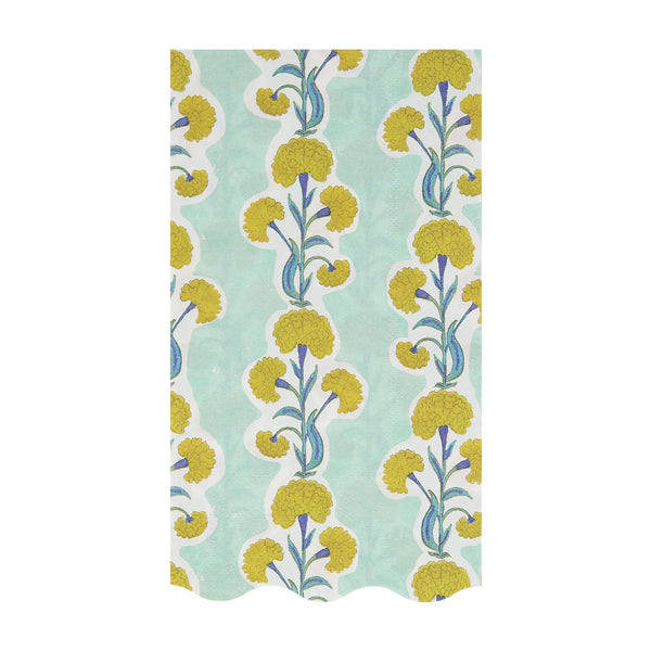 Meri Meri x Molly Mahon Floral Paper Guest Towels