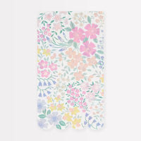 Cottage Garden Paper Guest Towels