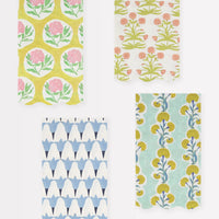 Meri Meri x Molly Mahon Floral Paper Guest Towels