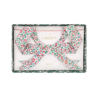 Liberty Festive Bow Garland
