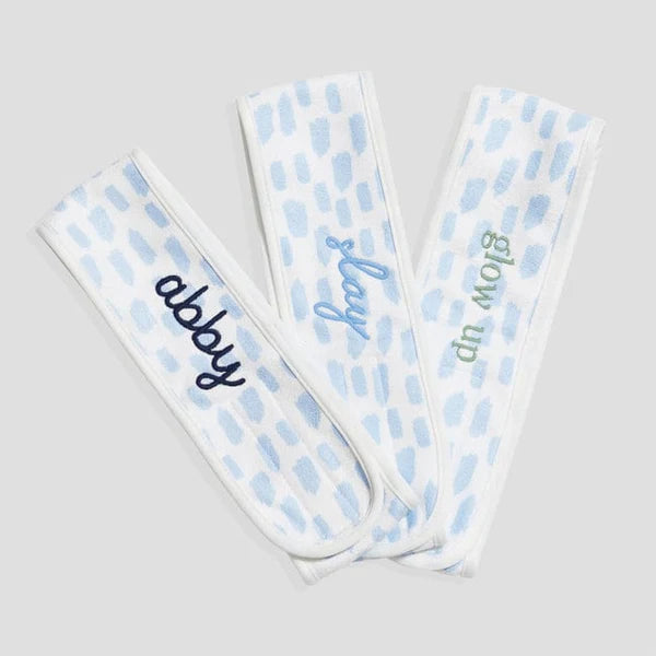 Spa Headband Millie Print
