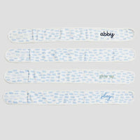 Spa Headband Millie Print