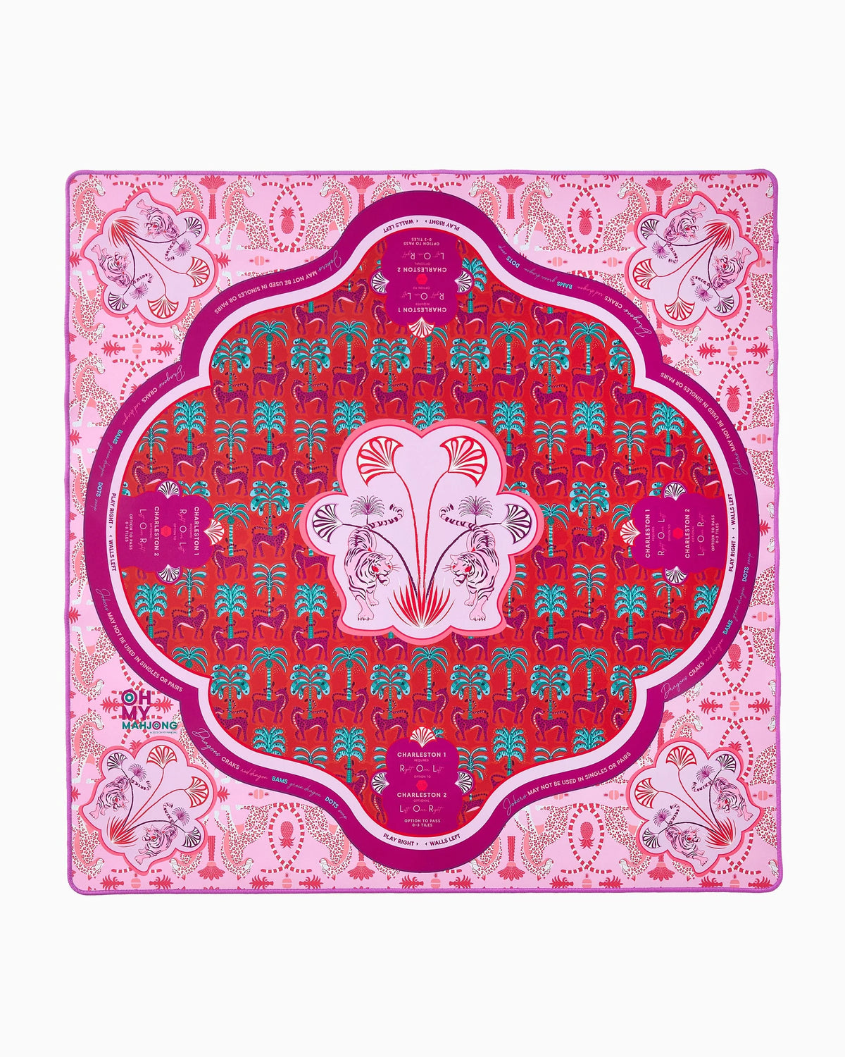 Mirage Mahj Mat