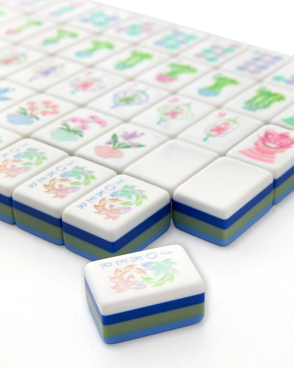 Moonlight Tiles Oh My Mahjong