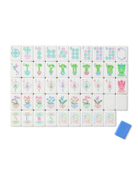 Moonlight Tiles Oh My Mahjong