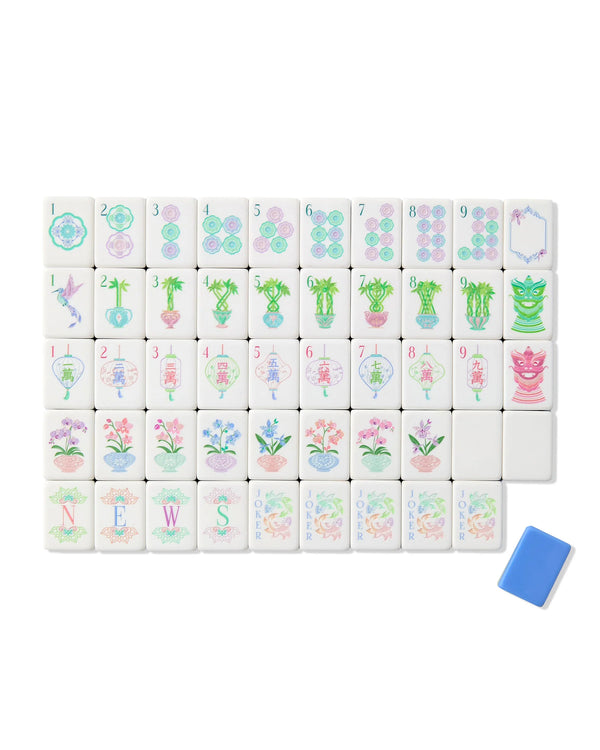 Moonlight Tiles Oh My Mahjong