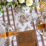 Harvest Toile Runner
