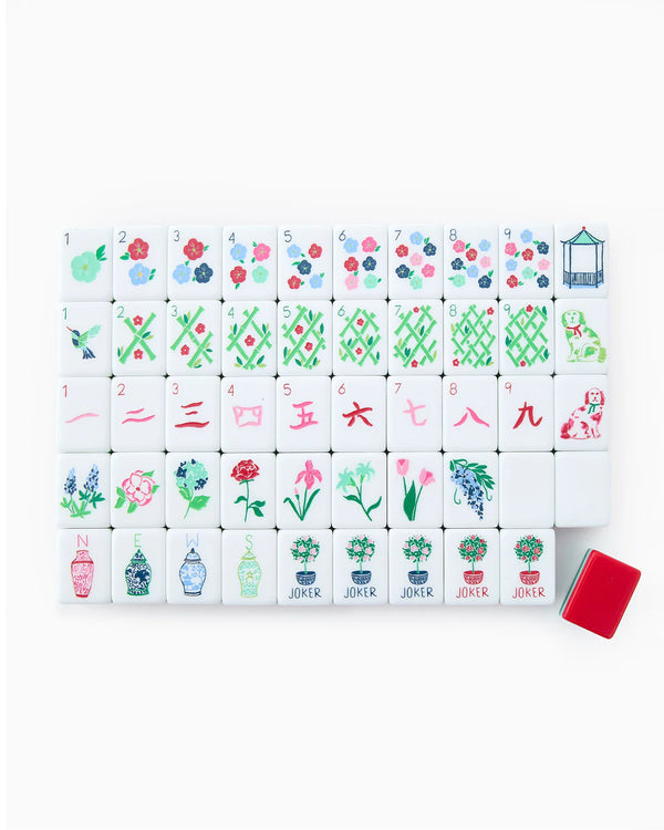 Oh My Mahjong- Nantucket Starter Set