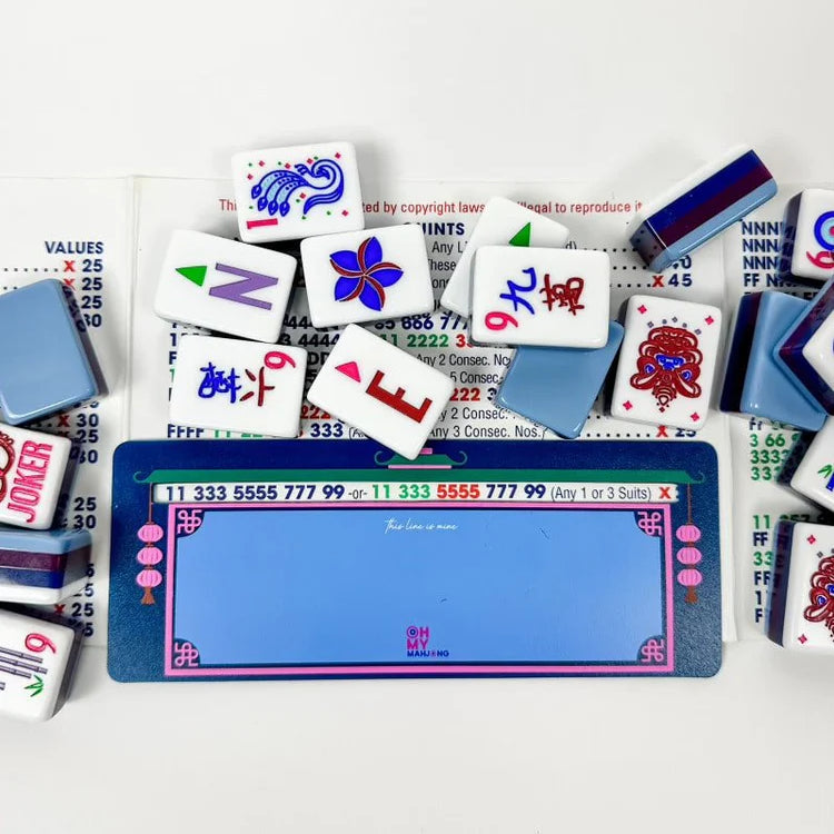 Mahjong Line Finders