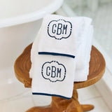 Signature Bath Towel by Weezie